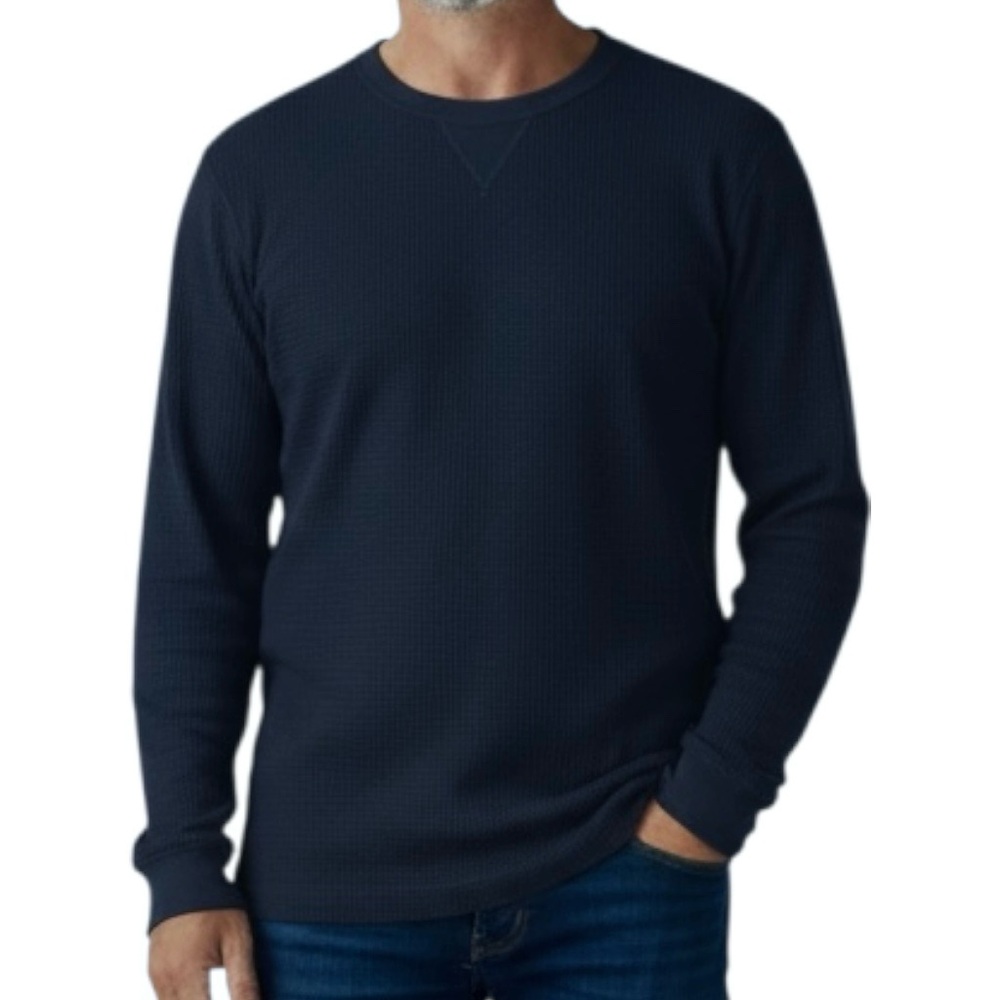 Alpine Lakes Sweatshirt Blue Men’s Pullover Sz XL